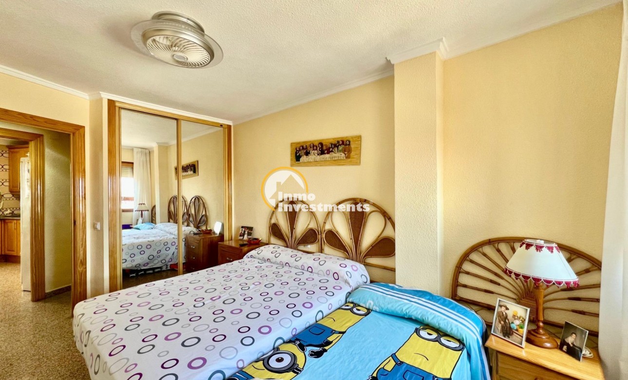 Gebrauchtimmobilien - Apartment - Torrevieja - La Mata pueblo