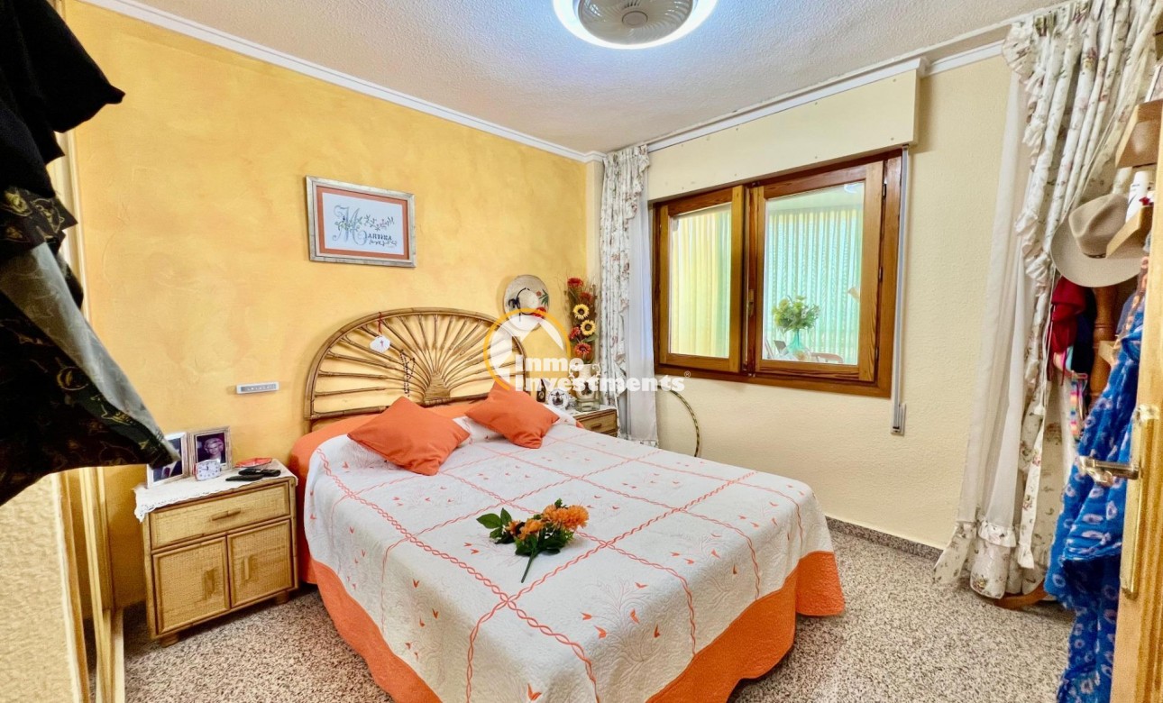 Gebrauchtimmobilien - Apartment - Torrevieja - La Mata pueblo