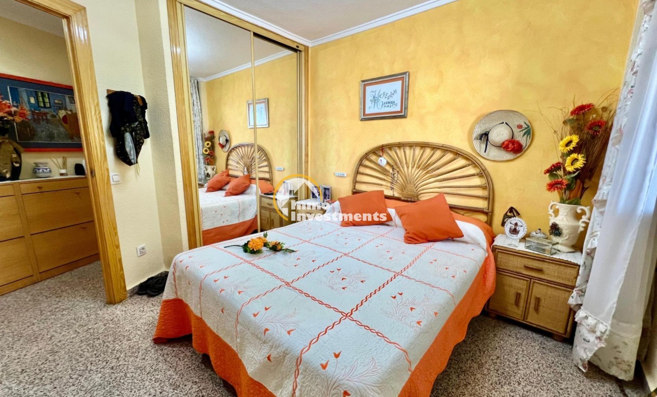 Gebrauchtimmobilien - Apartment - Torrevieja - La Mata pueblo
