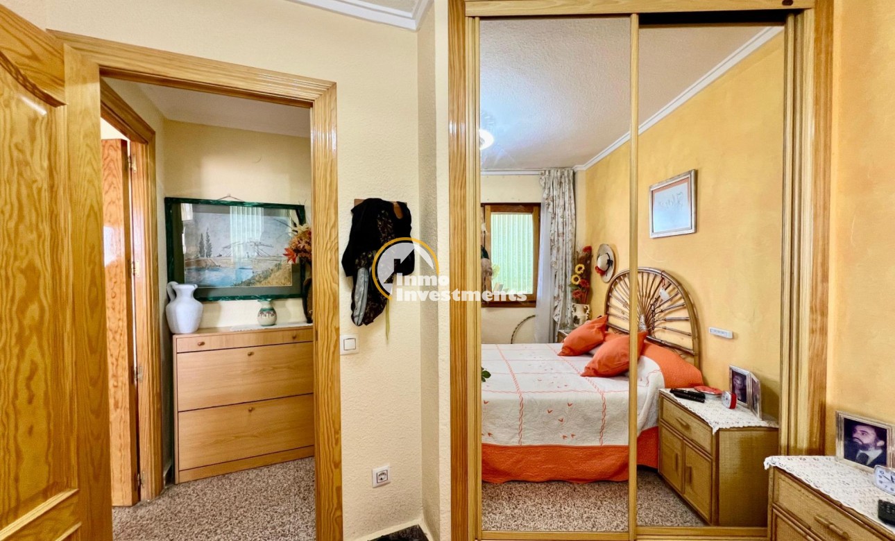 Gebrauchtimmobilien - Apartment - Torrevieja - La Mata pueblo