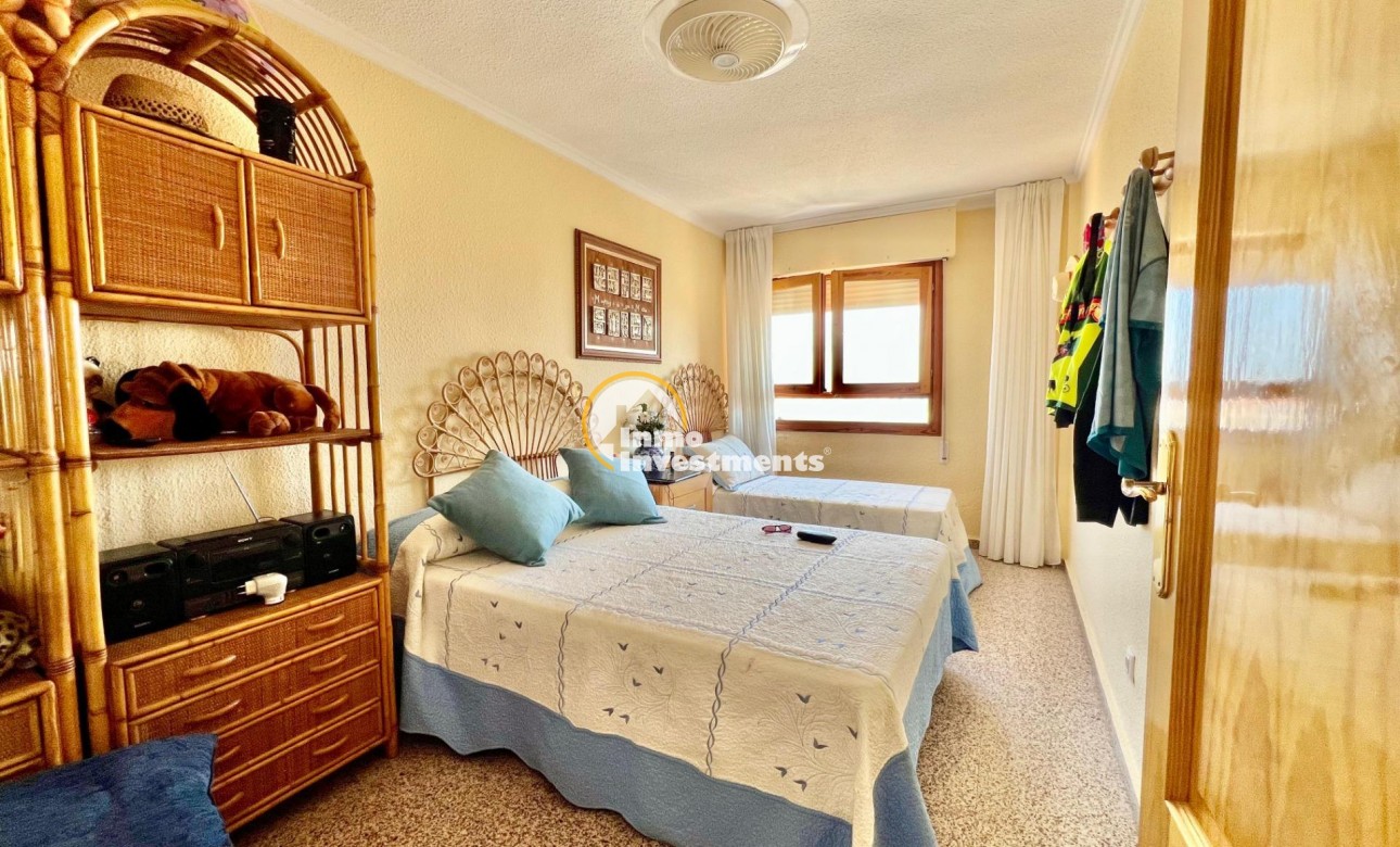 Gebrauchtimmobilien - Apartment - Torrevieja - La Mata pueblo