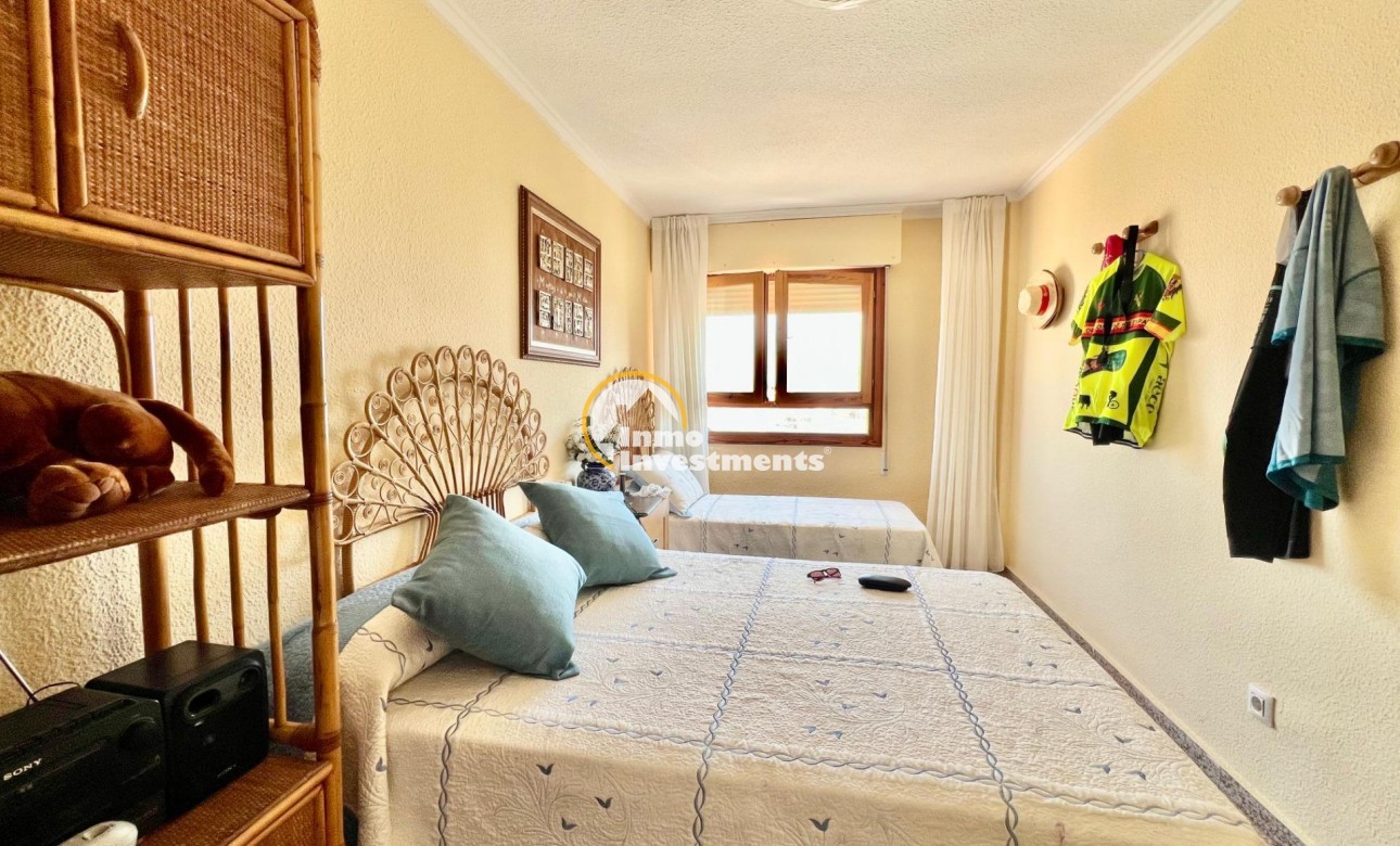 Gebrauchtimmobilien - Apartment - Torrevieja - La Mata pueblo