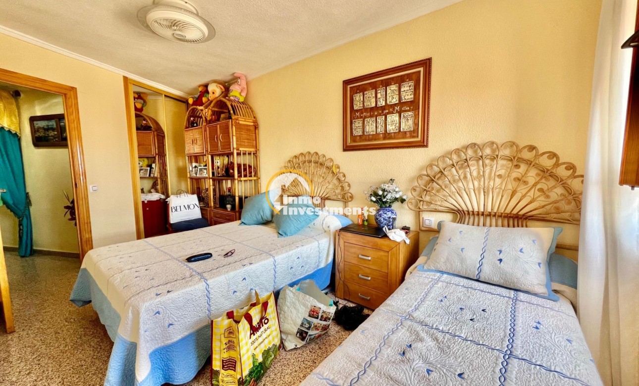 Gebrauchtimmobilien - Apartment - Torrevieja - La Mata pueblo
