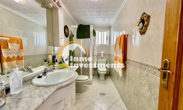 Gebrauchtimmobilien - Apartment - Torrevieja - La Mata pueblo