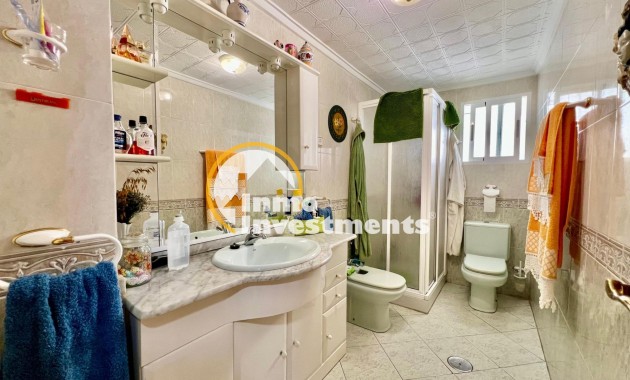 Gebrauchtimmobilien - Apartment - Torrevieja - La Mata pueblo