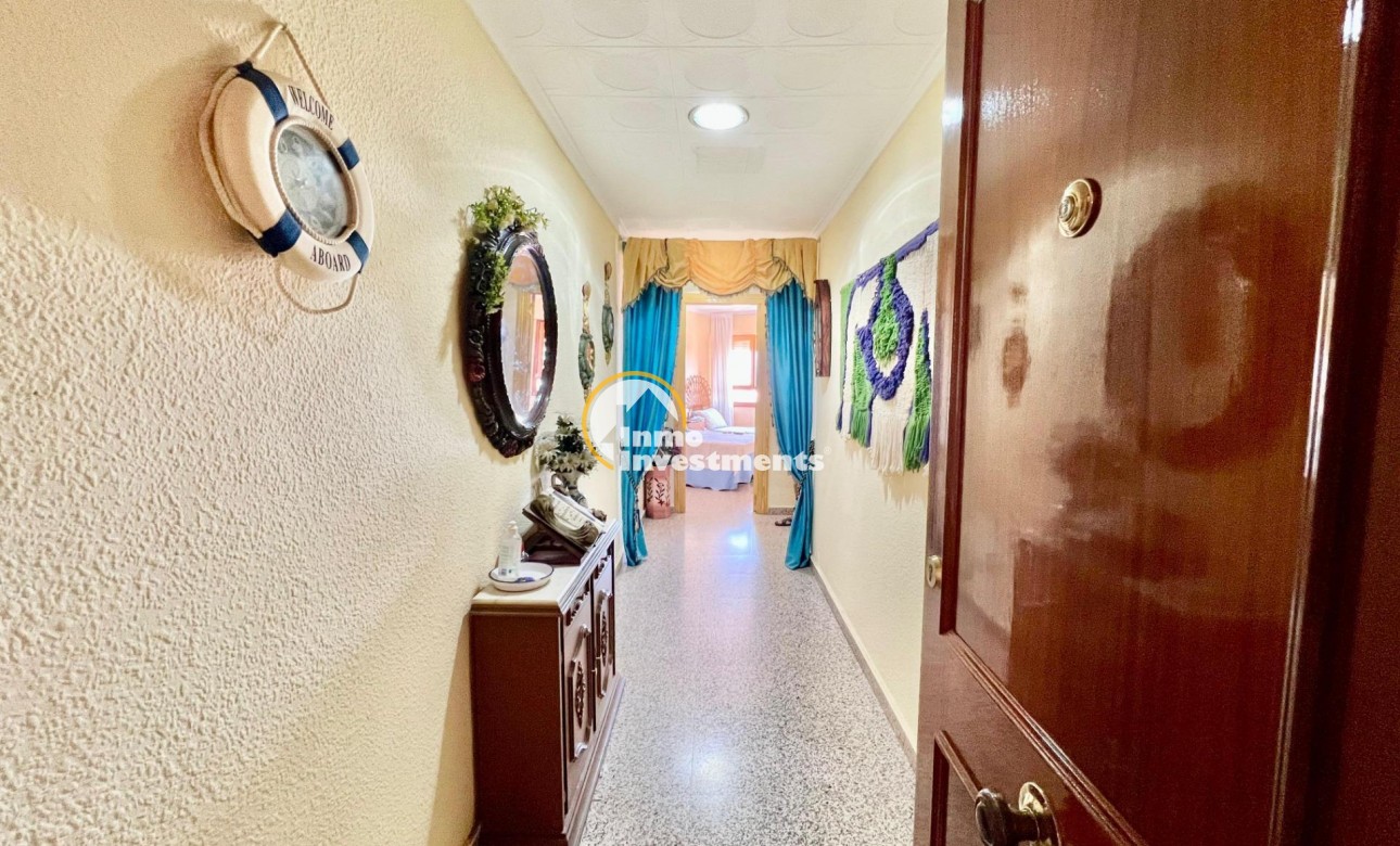 Gebrauchtimmobilien - Apartment - Torrevieja - La Mata pueblo