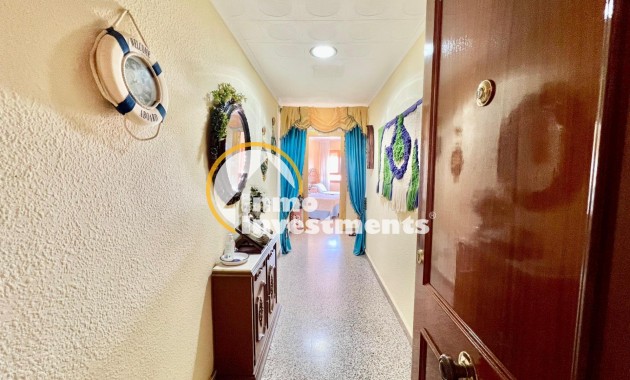 Gebrauchtimmobilien - Apartment - Torrevieja - La Mata pueblo