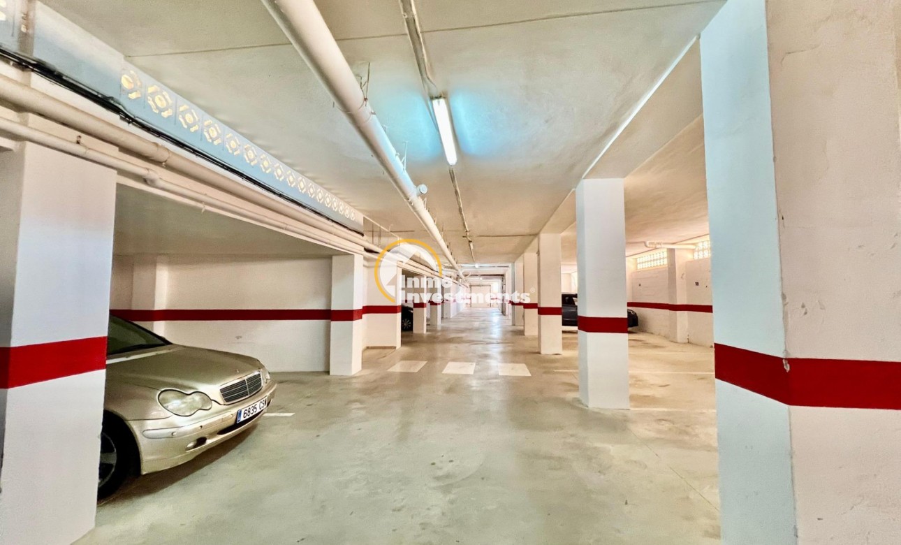 Gebrauchtimmobilien - Apartment - Torrevieja - La Mata pueblo