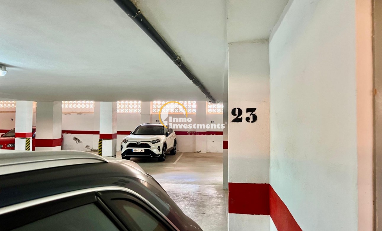 Gebrauchtimmobilien - Apartment - Torrevieja - La Mata pueblo
