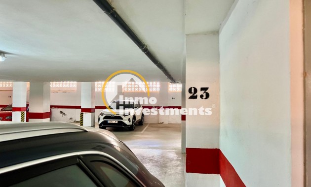 Gebrauchtimmobilien - Apartment - Torrevieja - La Mata pueblo