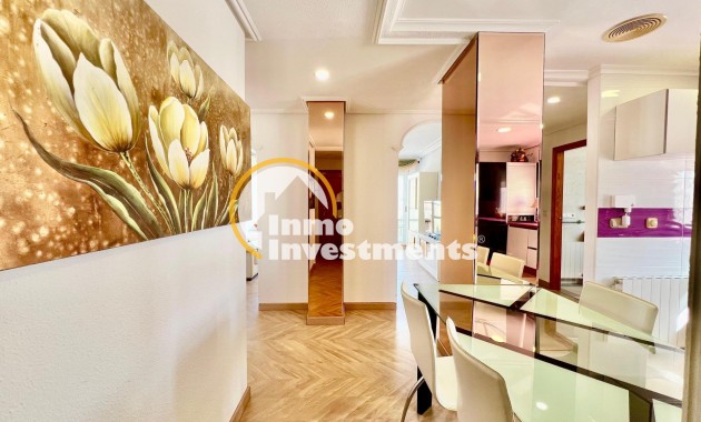 Gebrauchtimmobilien - Penthouse - Torrevieja - La Mata pueblo