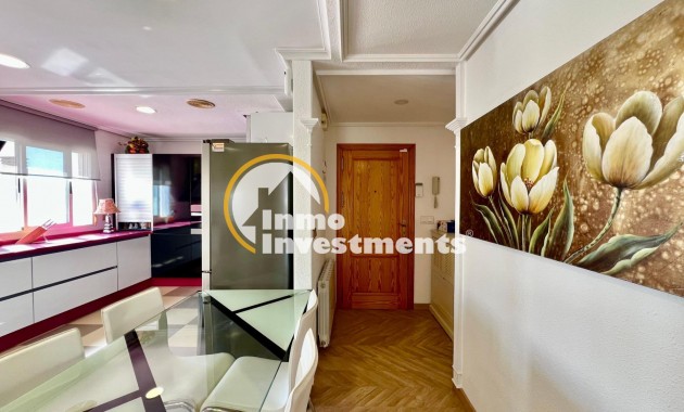 Gebrauchtimmobilien - Penthouse - Torrevieja - La Mata pueblo