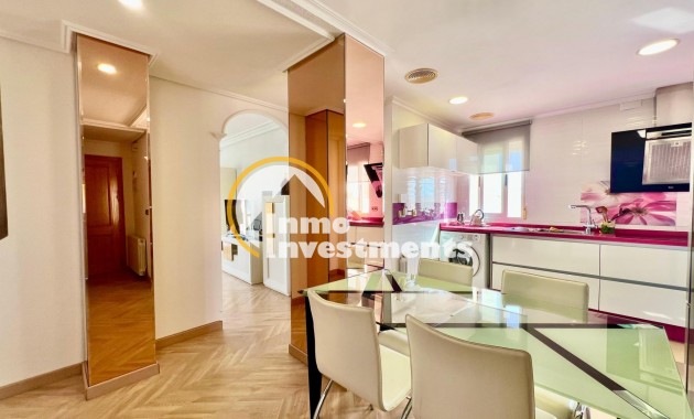 Gebrauchtimmobilien - Penthouse - Torrevieja - La Mata pueblo