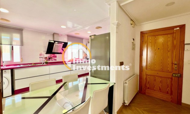 Gebrauchtimmobilien - Penthouse - Torrevieja - La Mata pueblo