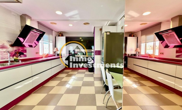 Gebrauchtimmobilien - Penthouse - Torrevieja - La Mata pueblo
