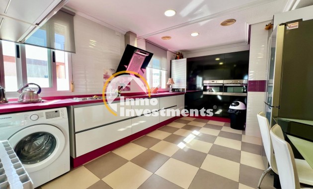 Gebrauchtimmobilien - Penthouse - Torrevieja - La Mata pueblo