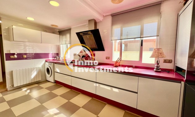 Gebrauchtimmobilien - Penthouse - Torrevieja - La Mata pueblo
