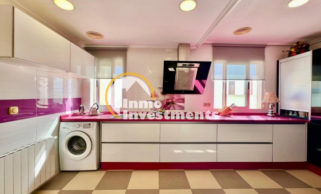Gebrauchtimmobilien - Penthouse - Torrevieja - La Mata pueblo