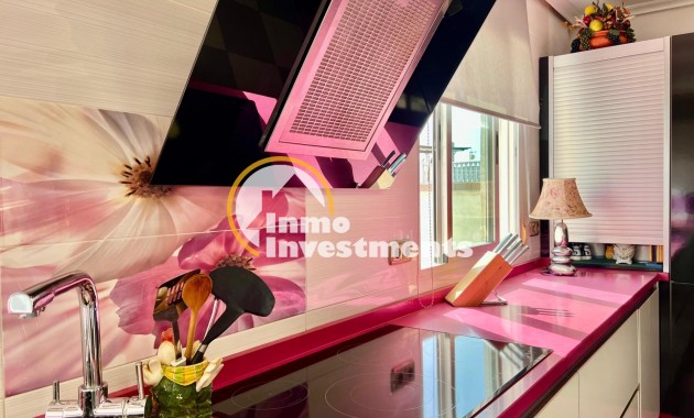 Gebrauchtimmobilien - Penthouse - Torrevieja - La Mata pueblo