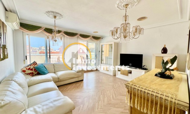 Gebrauchtimmobilien - Penthouse - Torrevieja - La Mata pueblo