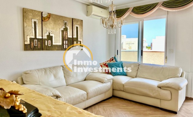 Gebrauchtimmobilien - Penthouse - Torrevieja - La Mata pueblo