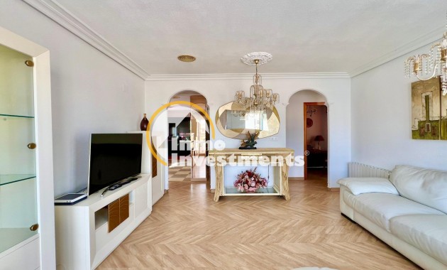 Gebrauchtimmobilien - Penthouse - Torrevieja - La Mata pueblo