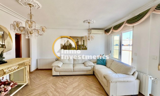 Gebrauchtimmobilien - Penthouse - Torrevieja - La Mata pueblo