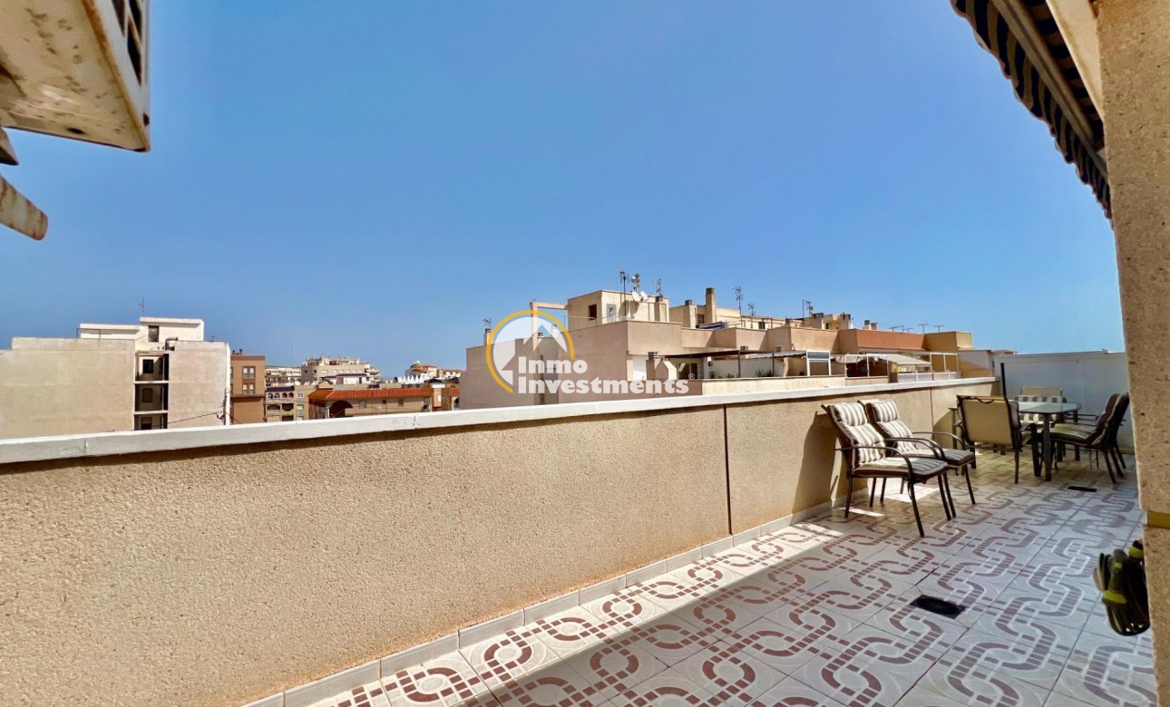 Reventa - Ático - Torrevieja - La Mata pueblo