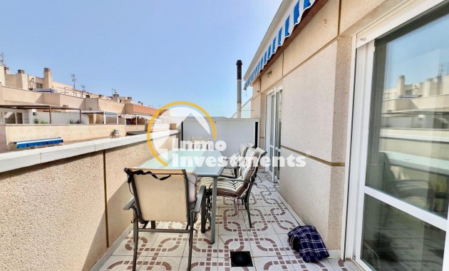 Gebrauchtimmobilien - Penthouse - Torrevieja - La Mata pueblo