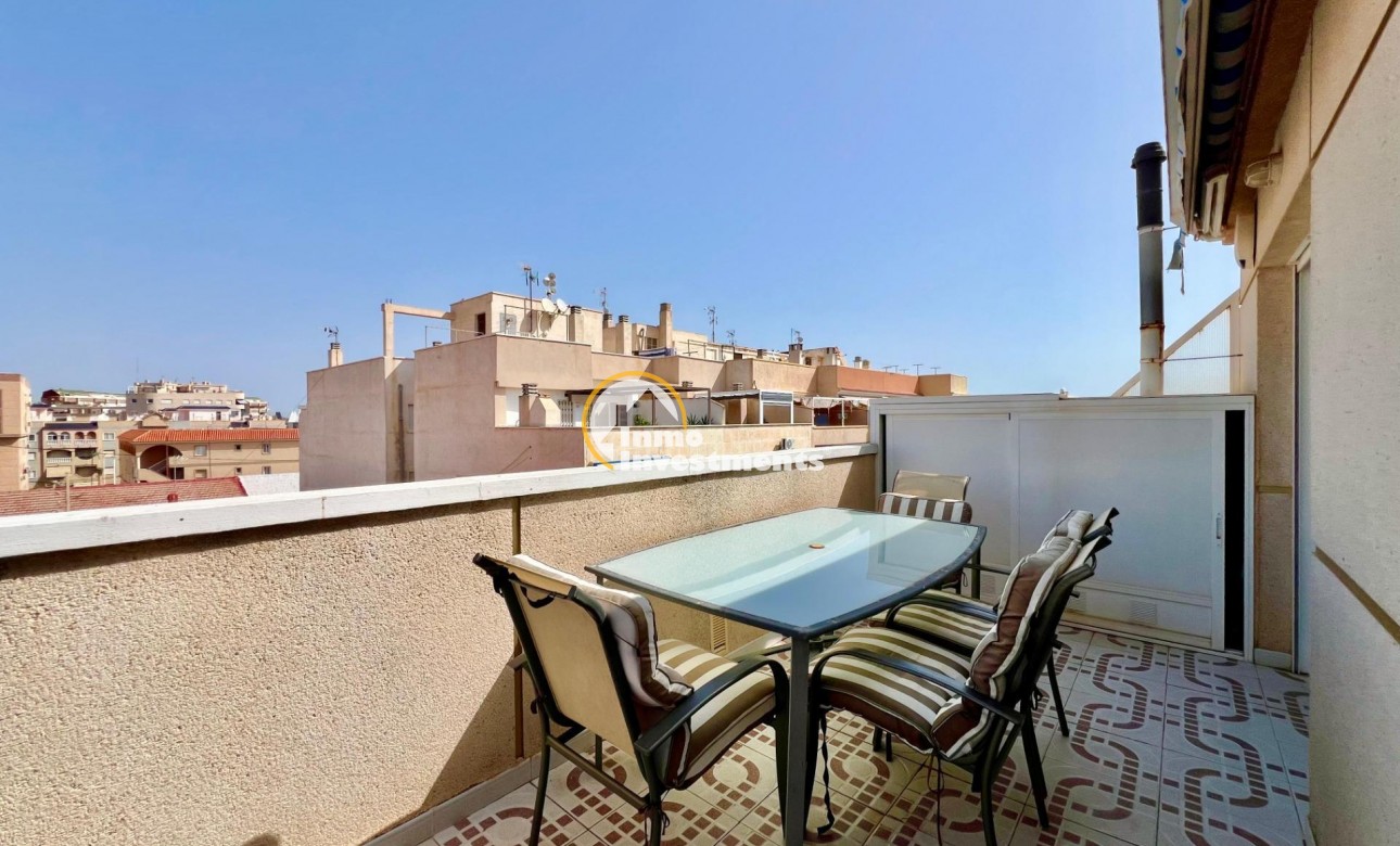 Reventa - Ático - Torrevieja - La Mata pueblo