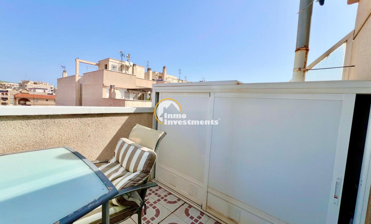 Reventa - Ático - Torrevieja - La Mata pueblo