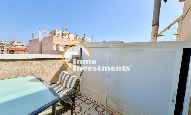 Gebrauchtimmobilien - Penthouse - Torrevieja - La Mata pueblo