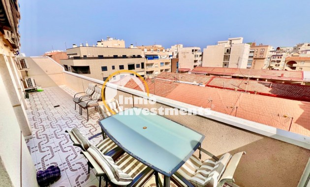 Gebrauchtimmobilien - Penthouse - Torrevieja - La Mata pueblo