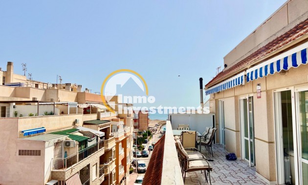 Gebrauchtimmobilien - Penthouse - Torrevieja - La Mata pueblo
