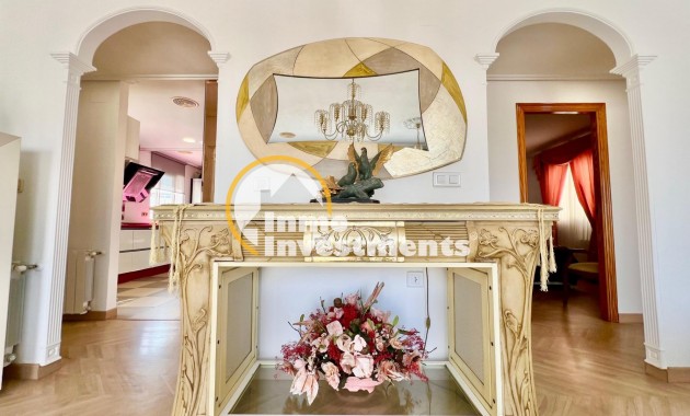 Gebrauchtimmobilien - Penthouse - Torrevieja - La Mata pueblo