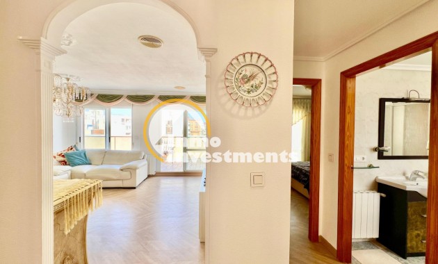 Gebrauchtimmobilien - Penthouse - Torrevieja - La Mata pueblo