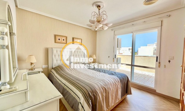 Gebrauchtimmobilien - Penthouse - Torrevieja - La Mata pueblo