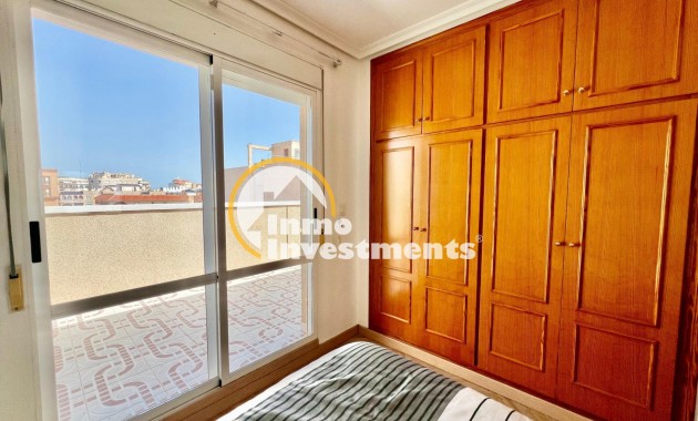 Gebrauchtimmobilien - Penthouse - Torrevieja - La Mata pueblo