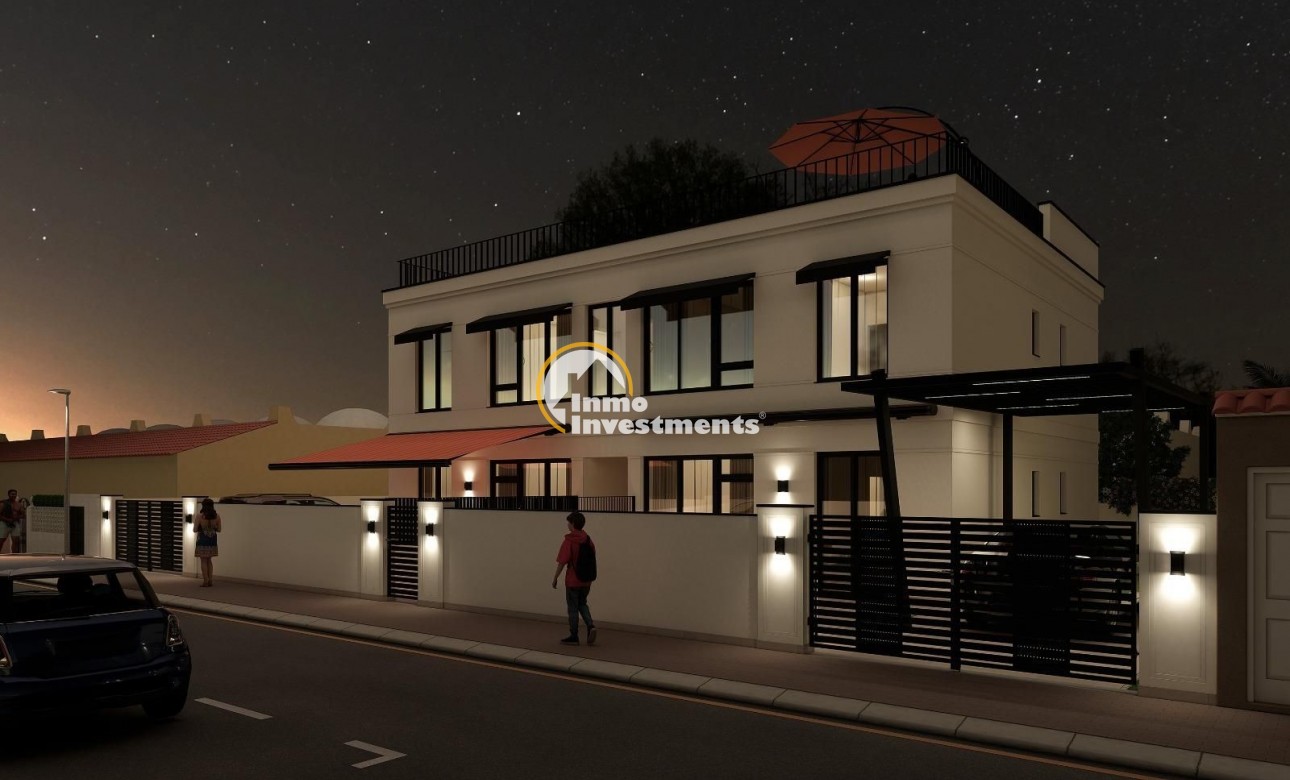 Neubau Immobilien - Bungalow - Torrevieja - Playa del Cura