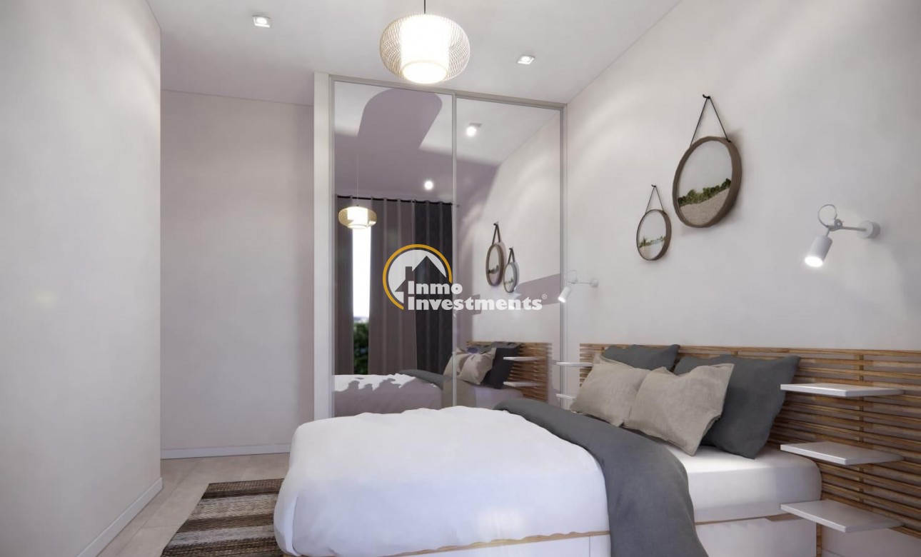 Neubau Immobilien - Bungalow - Torrevieja - Playa del Cura
