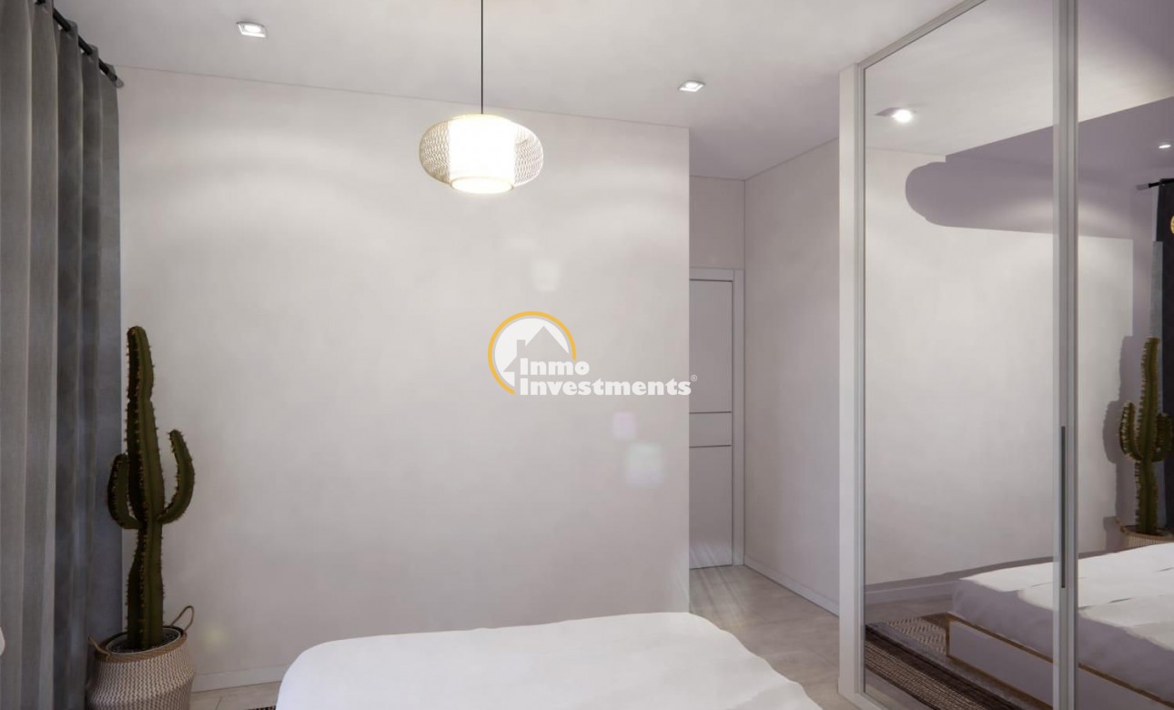 Neubau Immobilien - Bungalow - Torrevieja - Playa del Cura