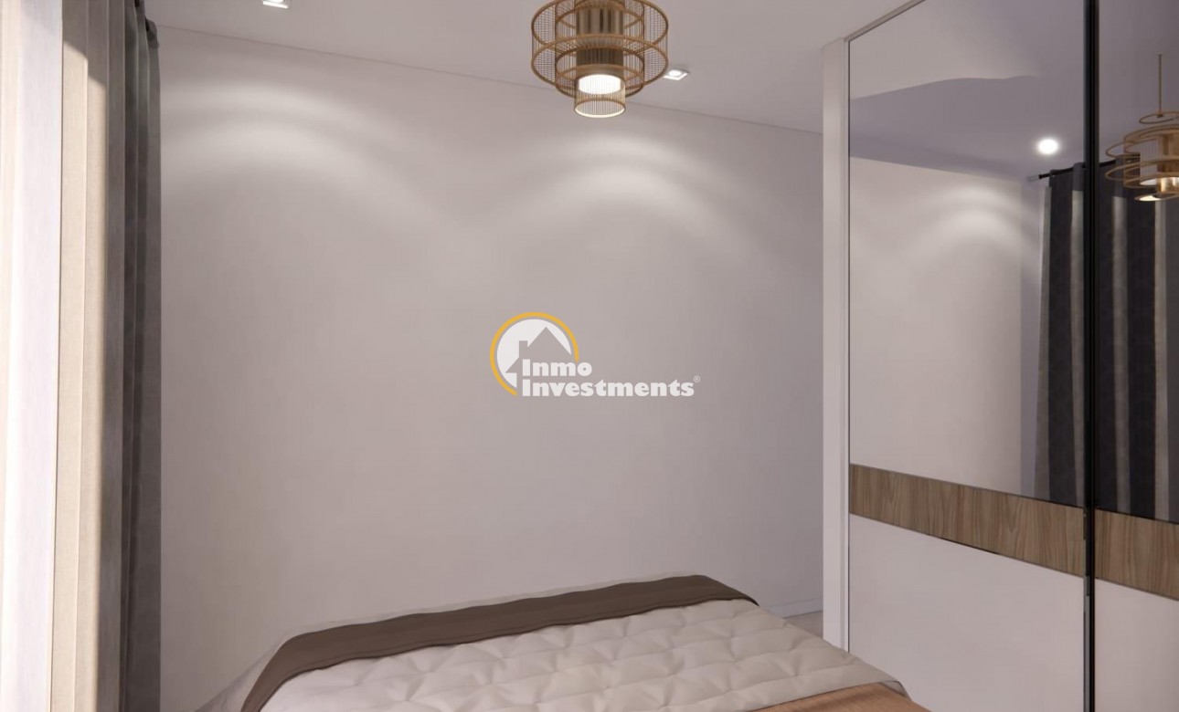 Neubau Immobilien - Bungalow - Torrevieja - Playa del Cura