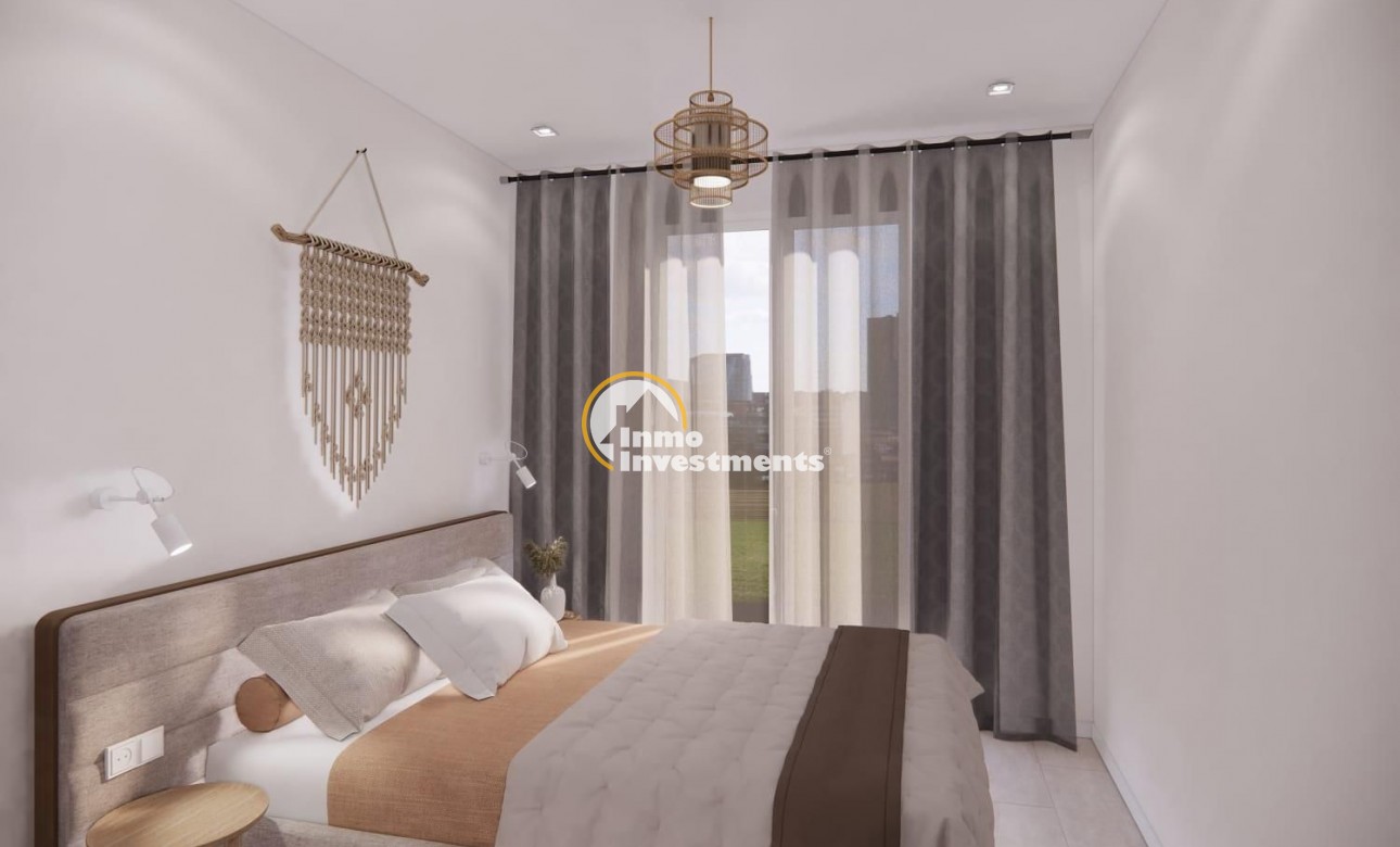 Neubau Immobilien - Bungalow - Torrevieja - Playa del Cura
