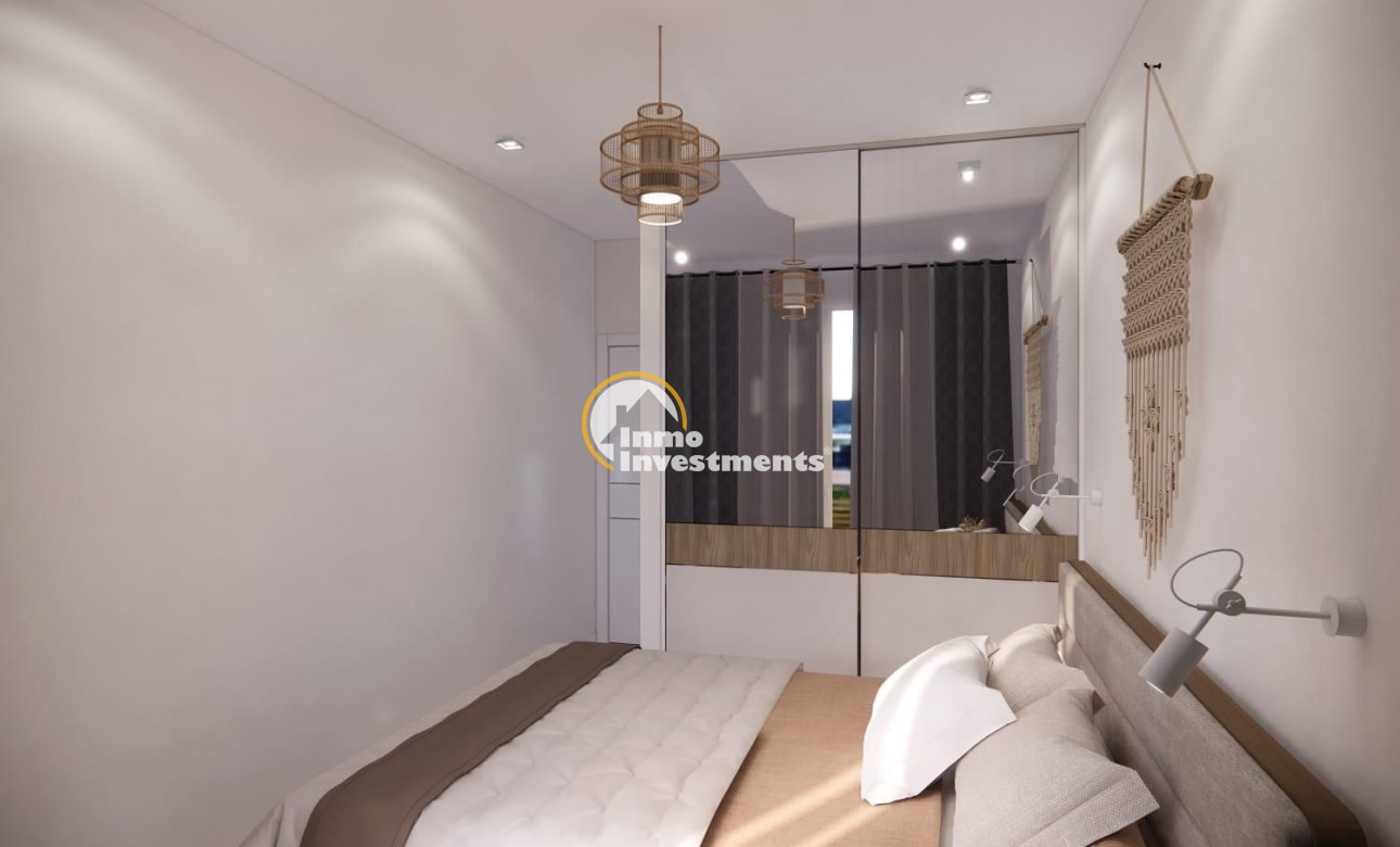 Neubau Immobilien - Bungalow - Torrevieja - Playa del Cura