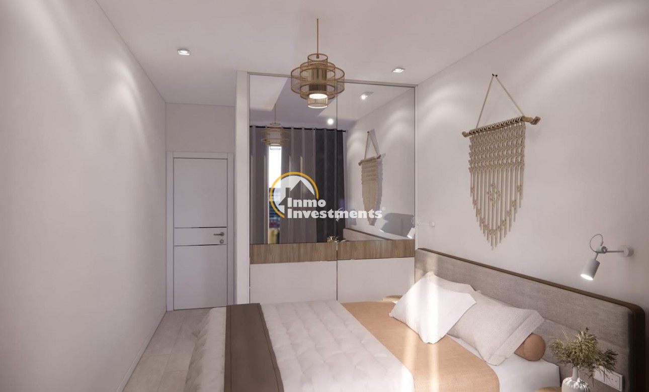 Neubau Immobilien - Bungalow - Torrevieja - Playa del Cura