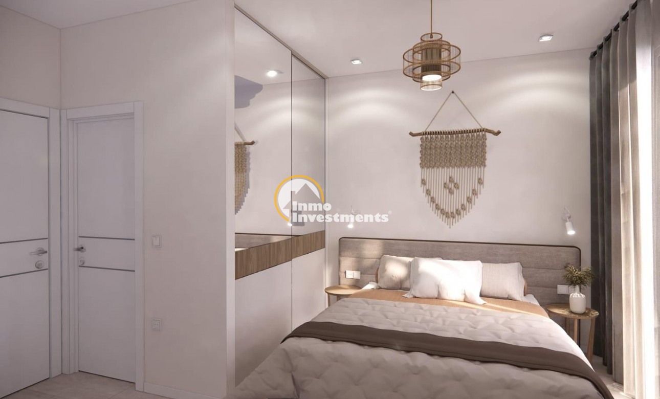 Neubau Immobilien - Bungalow - Torrevieja - Playa del Cura