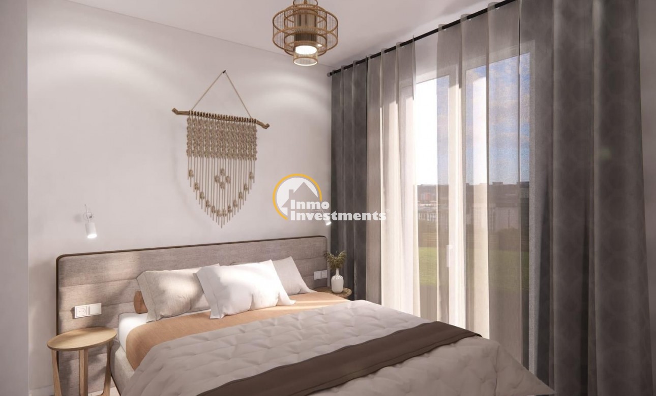 Neubau Immobilien - Bungalow - Torrevieja - Playa del Cura