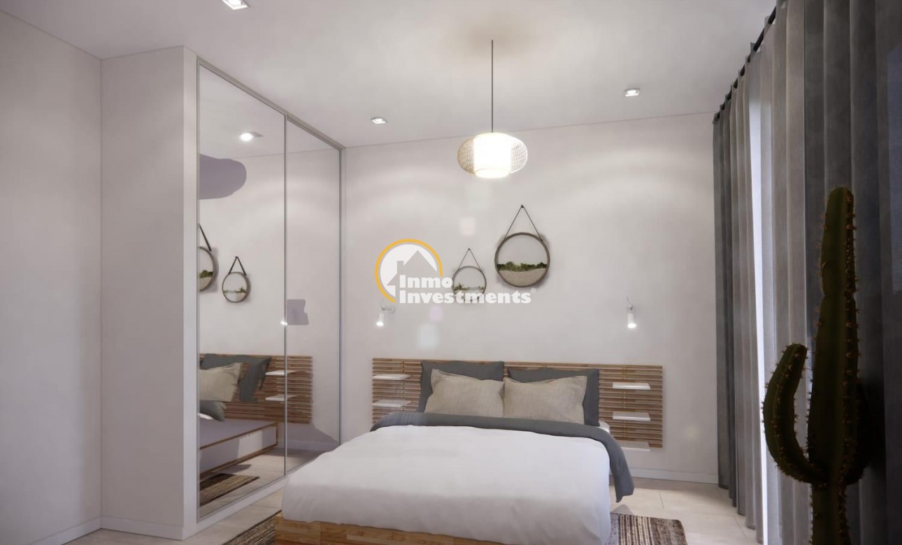 Neubau Immobilien - Bungalow - Torrevieja - Playa del Cura