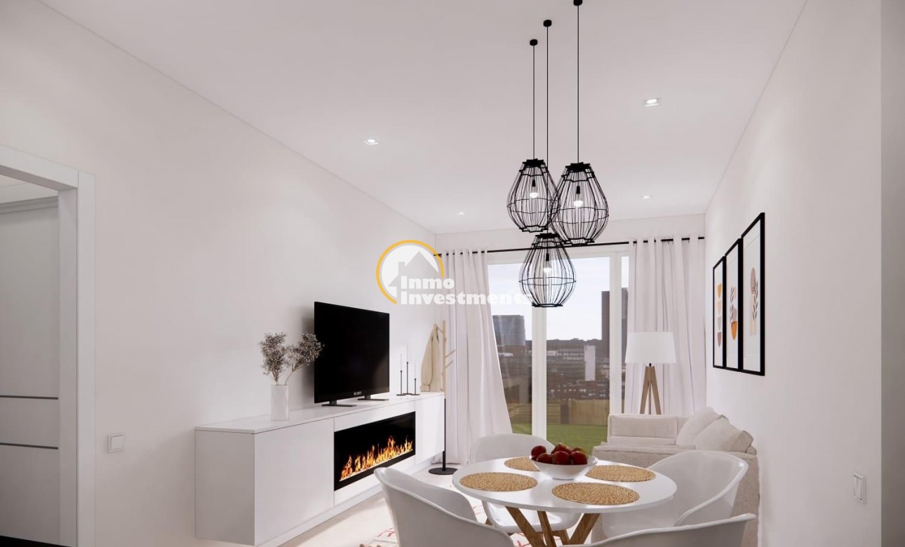 Neubau Immobilien - Bungalow - Torrevieja - Playa del Cura