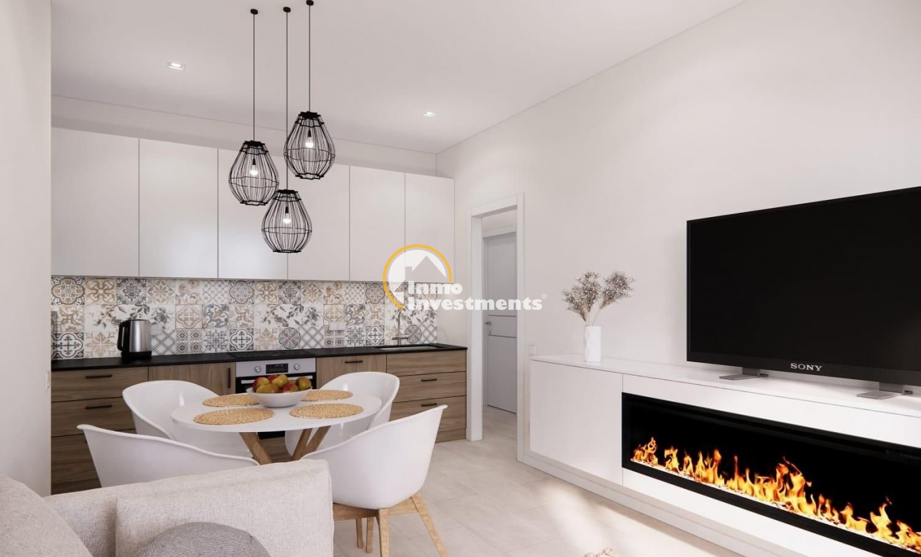 Neubau Immobilien - Bungalow - Torrevieja - Playa del Cura